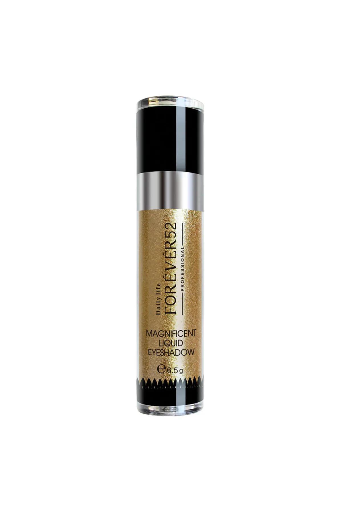 Forever52 Magnificent Liquid Eyeshadow-Cooper - FLE010