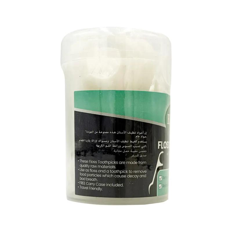 Enfresh Dental Floss Toothpicks 50`S