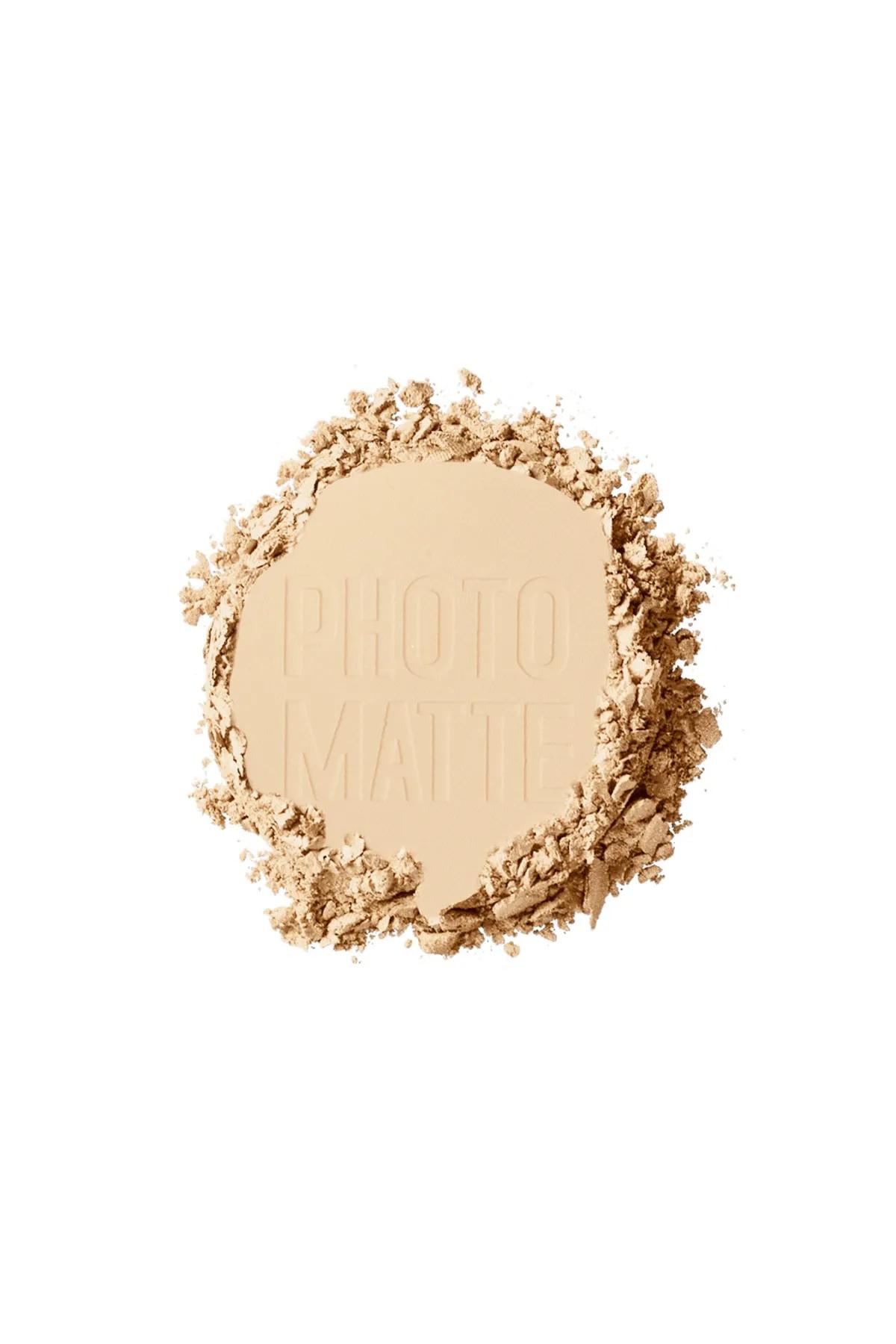 Forever52 Photo Matte Compact Powder-PMT005