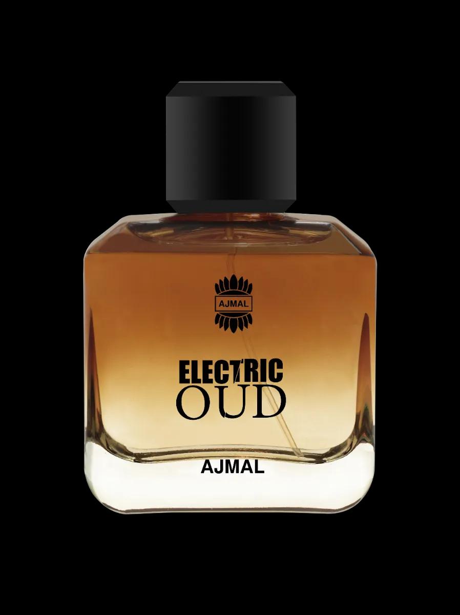 Electric Oud Eau De Parfum 100ml Unisex | Modern Arabian Oud Perfume | Long Lasting