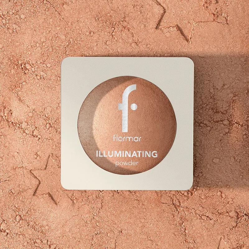 Flormar NP Powder Illuminator - -001 Morning Star