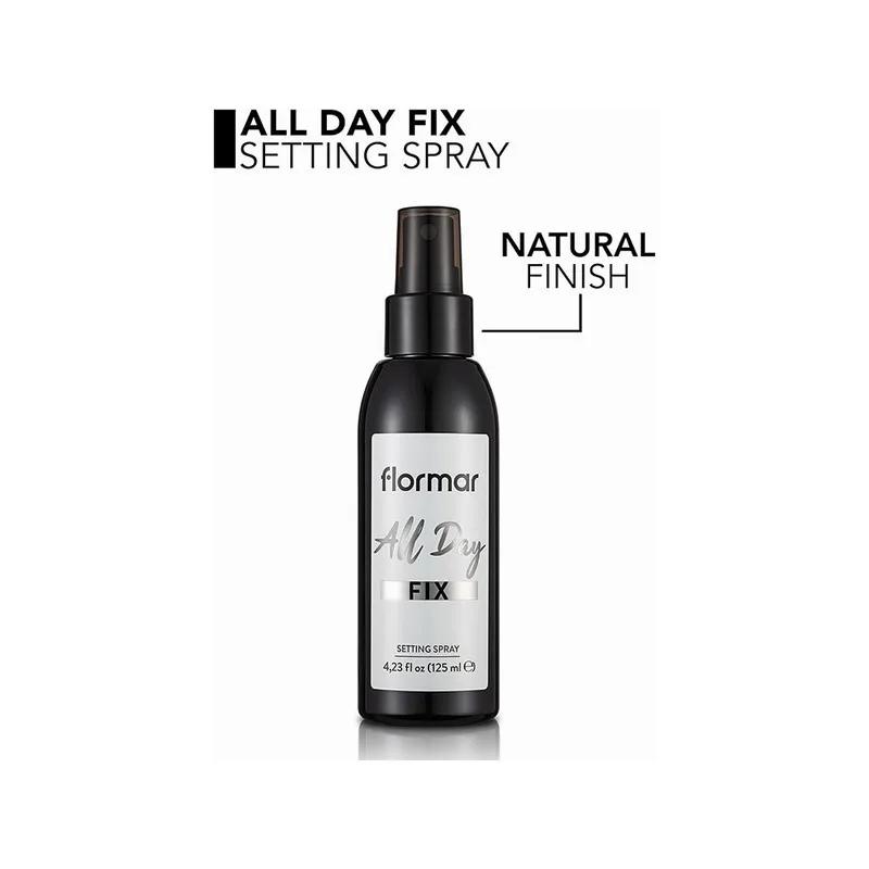 Flormar All Day Fix Setting Spray
