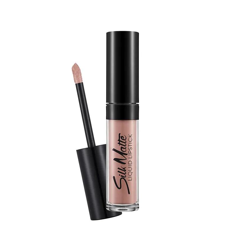 Flormar Silk Matte Liquid Lipstick - 62 Daily Latte