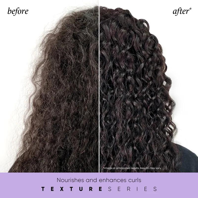 Hask Texture Solutions Hair Strengthening Scalp & Hair Oil 120ml