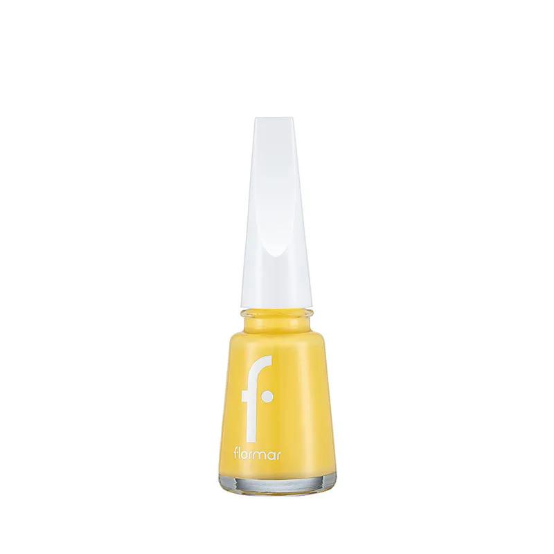 Flormar Classic Nail Enamel® - 553 Pineapple New