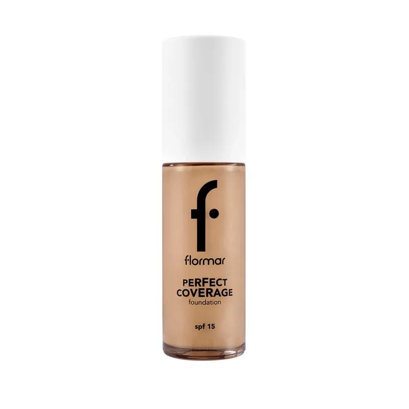 Flormar NP Perfect Coverage Fdt- 108 Honey