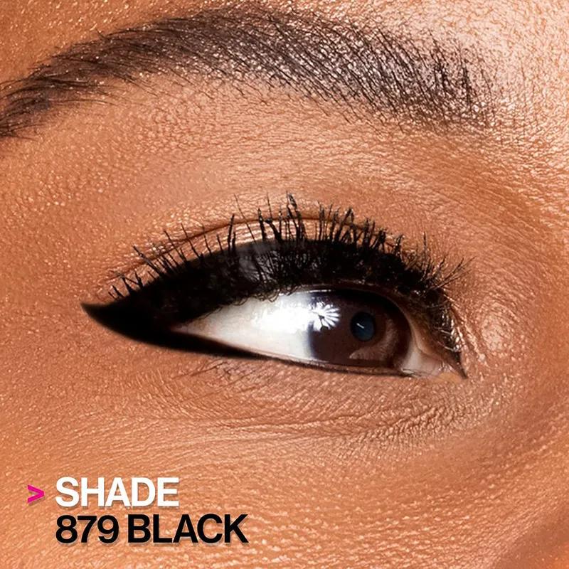 WnW H2O Proof Liquid Eyeliner Black
