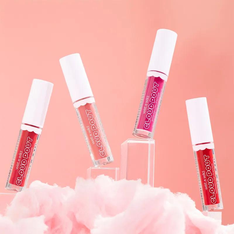 WnW Cloud Pout Marshmallow Lip Mousse - Fluff You