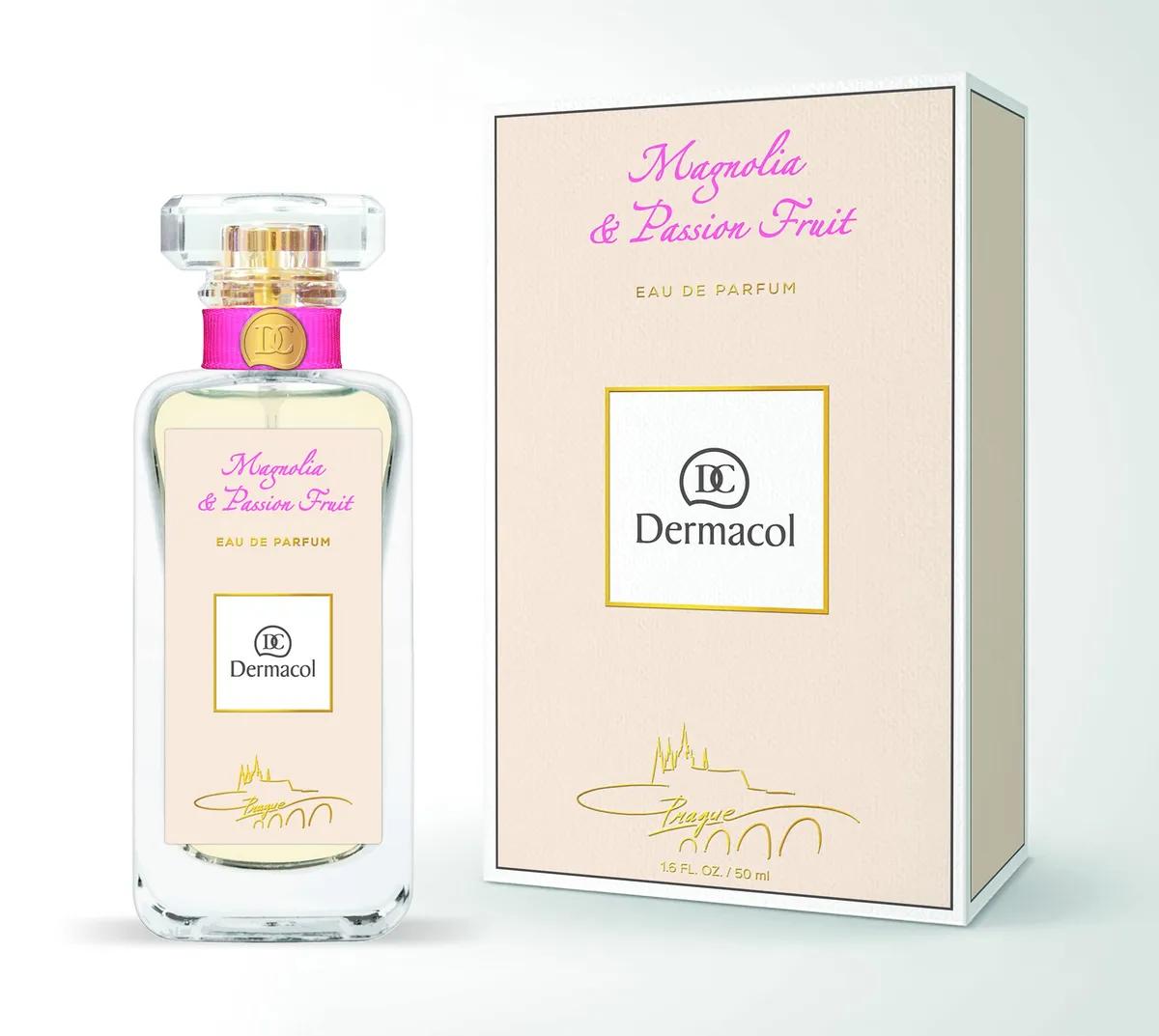 Dermacol Magnolia and Passion Fruit