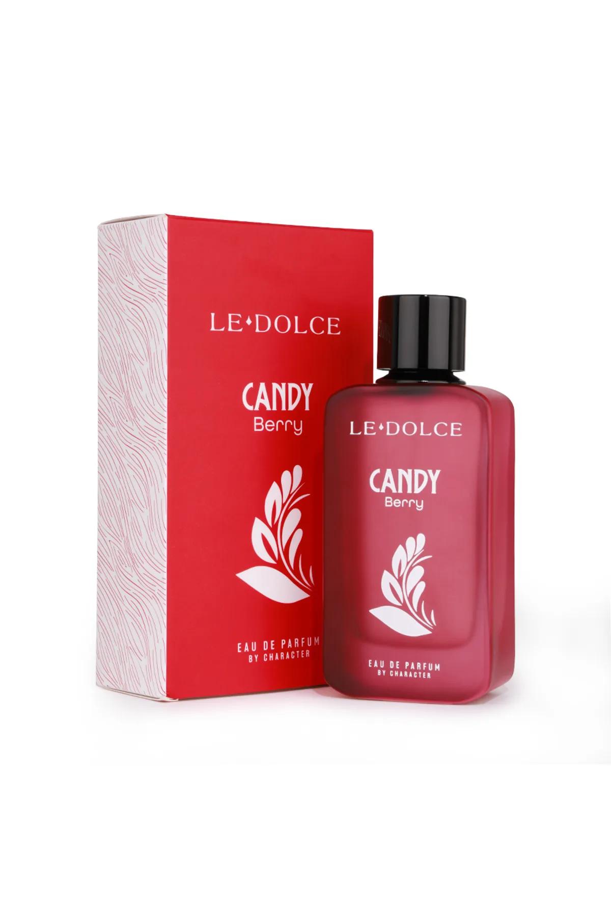 Character Le Dolce Candy Berry Eua de Parfum By Character 100ML-