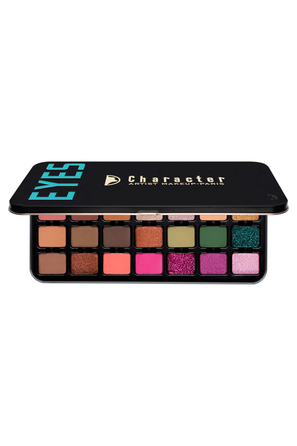 Pro Eyeshadow Palette