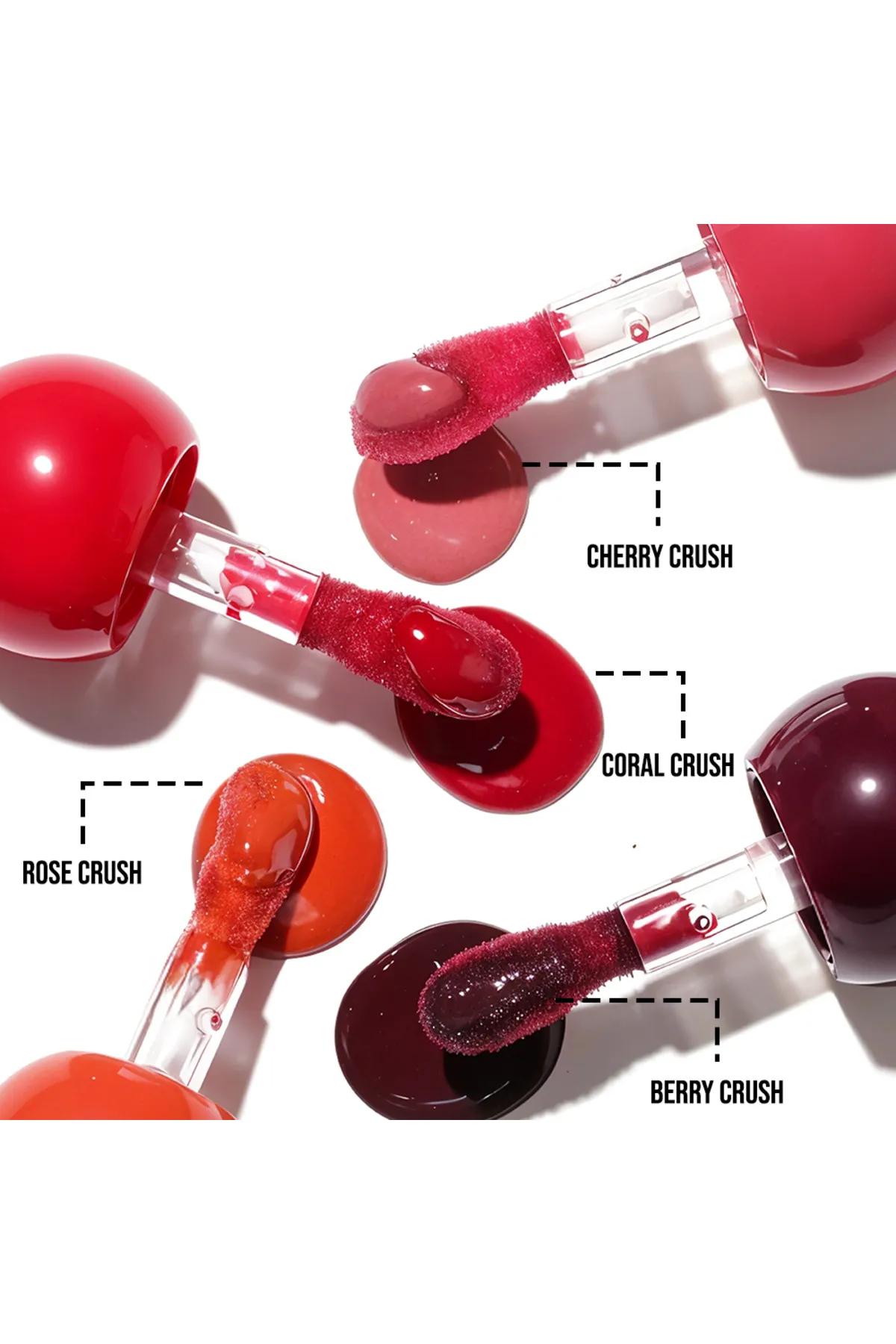 Lipsy Lip Tint-Cherry Crush - FLT001