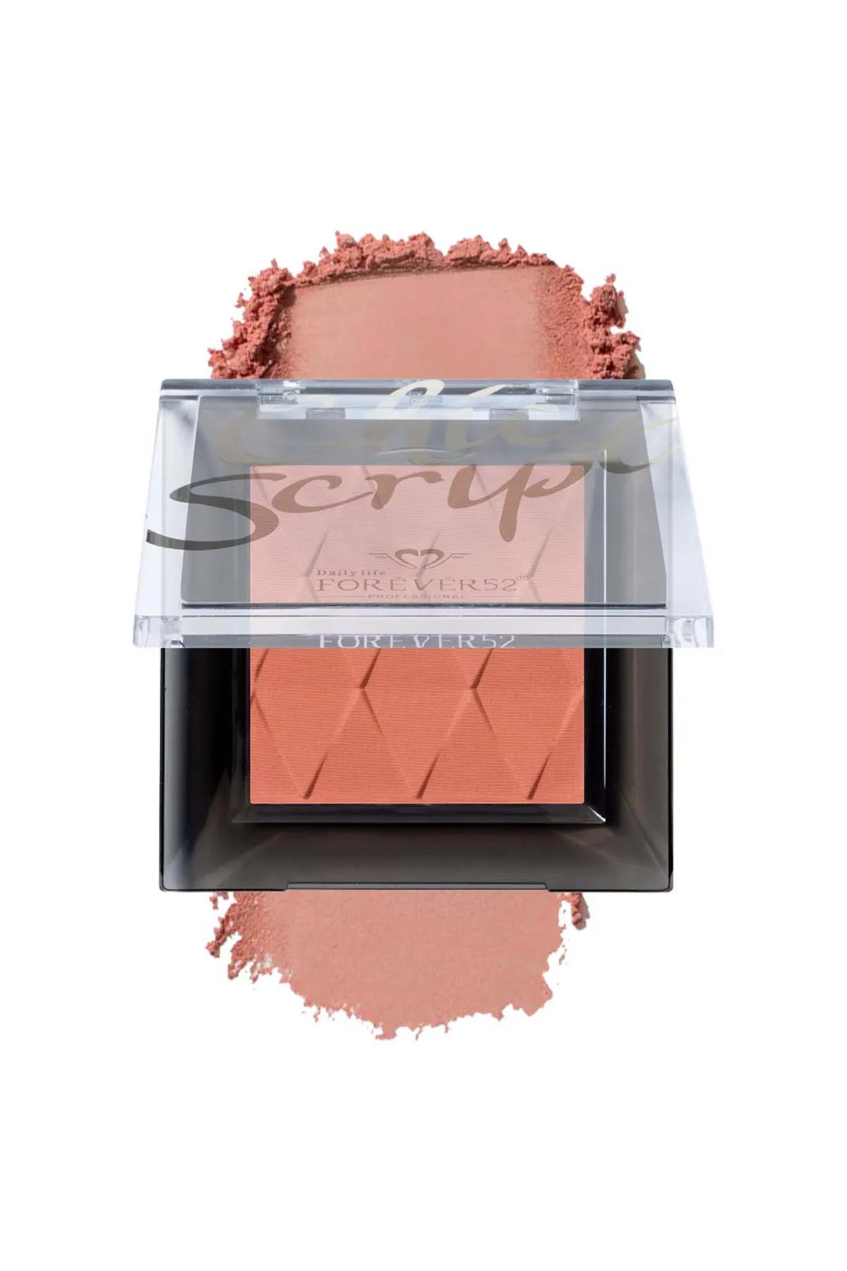 Forever52 Sensational Chic Script Blush-Flowerhorn - SNS303
