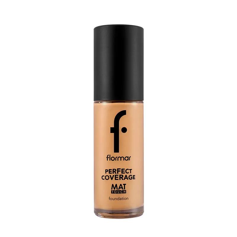 Flormar NP Perfect Coverage Mat Touch Fdt - 324 Hazel