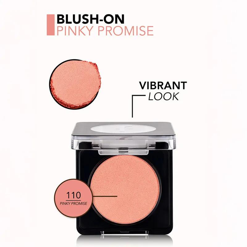 Flormar NP Classic Blush On -  110 Pinky Promise