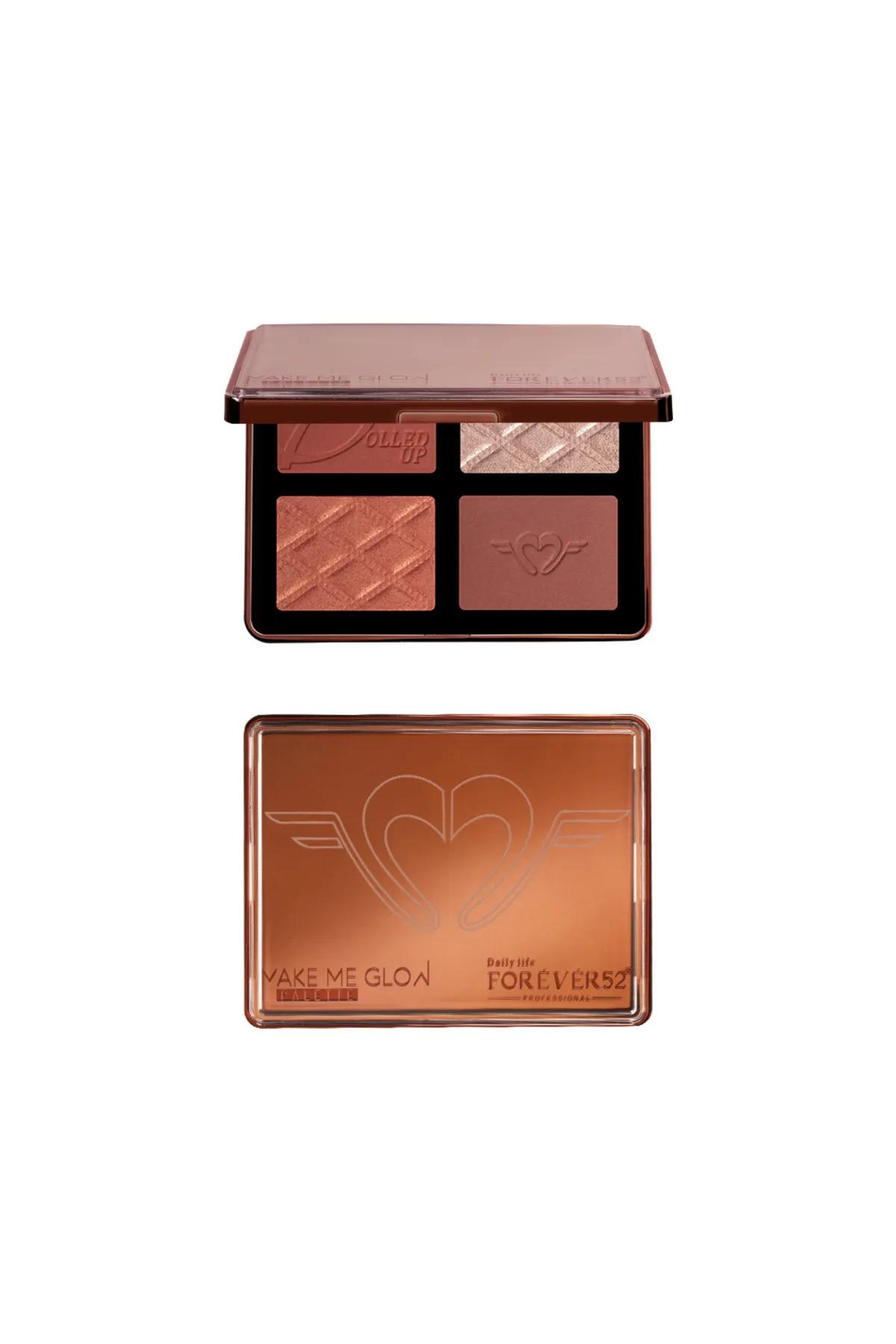 Forever52 Make Me Glow Palette-MMG001