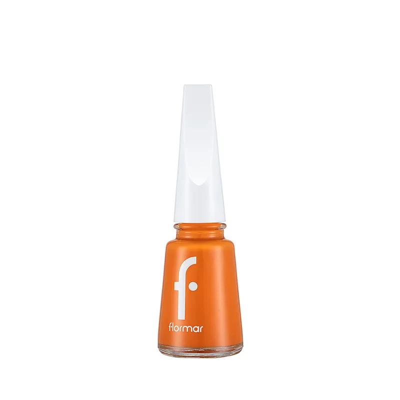Flormar Classic Nail Enamel  - 556 Sweet Mandarin - New