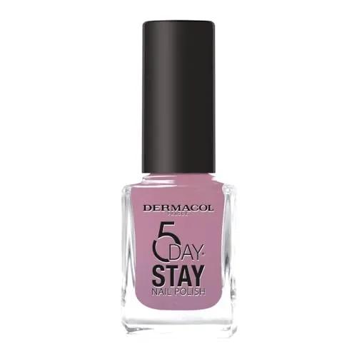 Dermacol Longlasting Nail Polish 5 Days Stay (No.58 Incognito)
