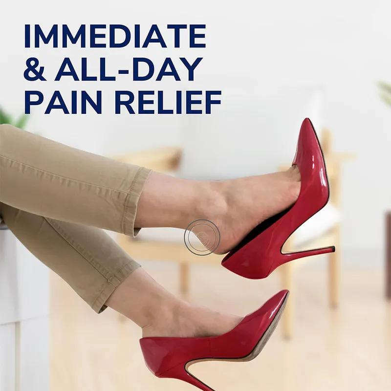 Dr. Scholl's DuraGel Blister Cushion Immediate & All Day Pain Relief 8ct