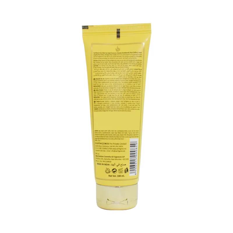 Earthgenix  Ubtan Face wash 100Ml