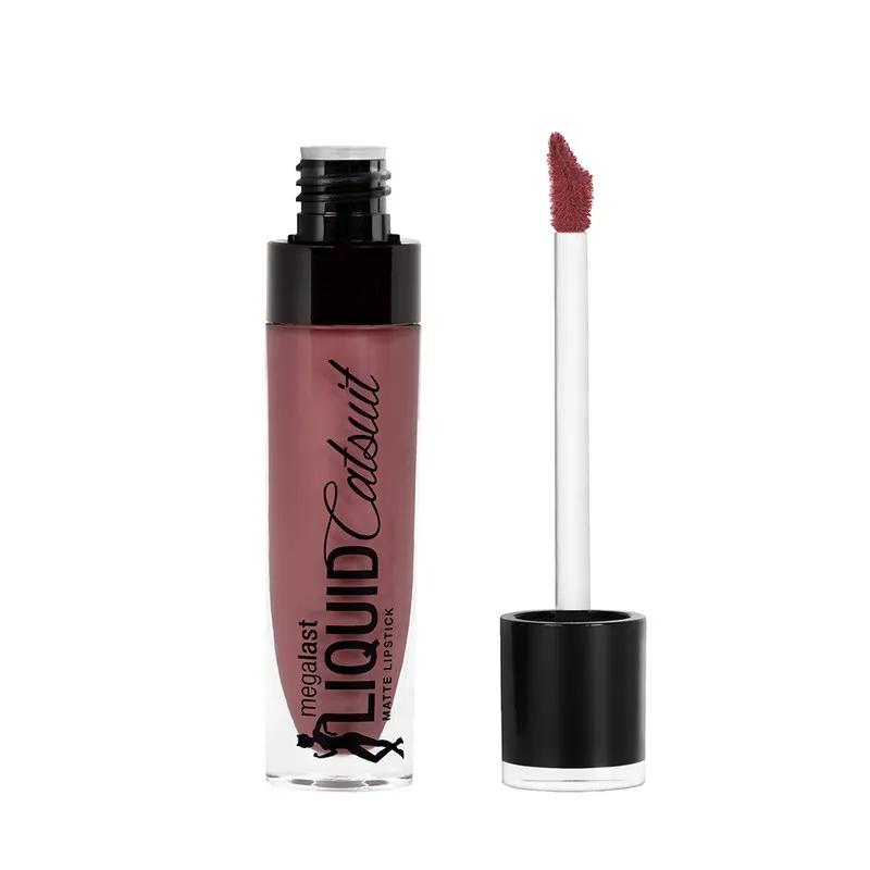 WnW Megalast Liquid Catsuit Matte Lipstick Rebel Rose