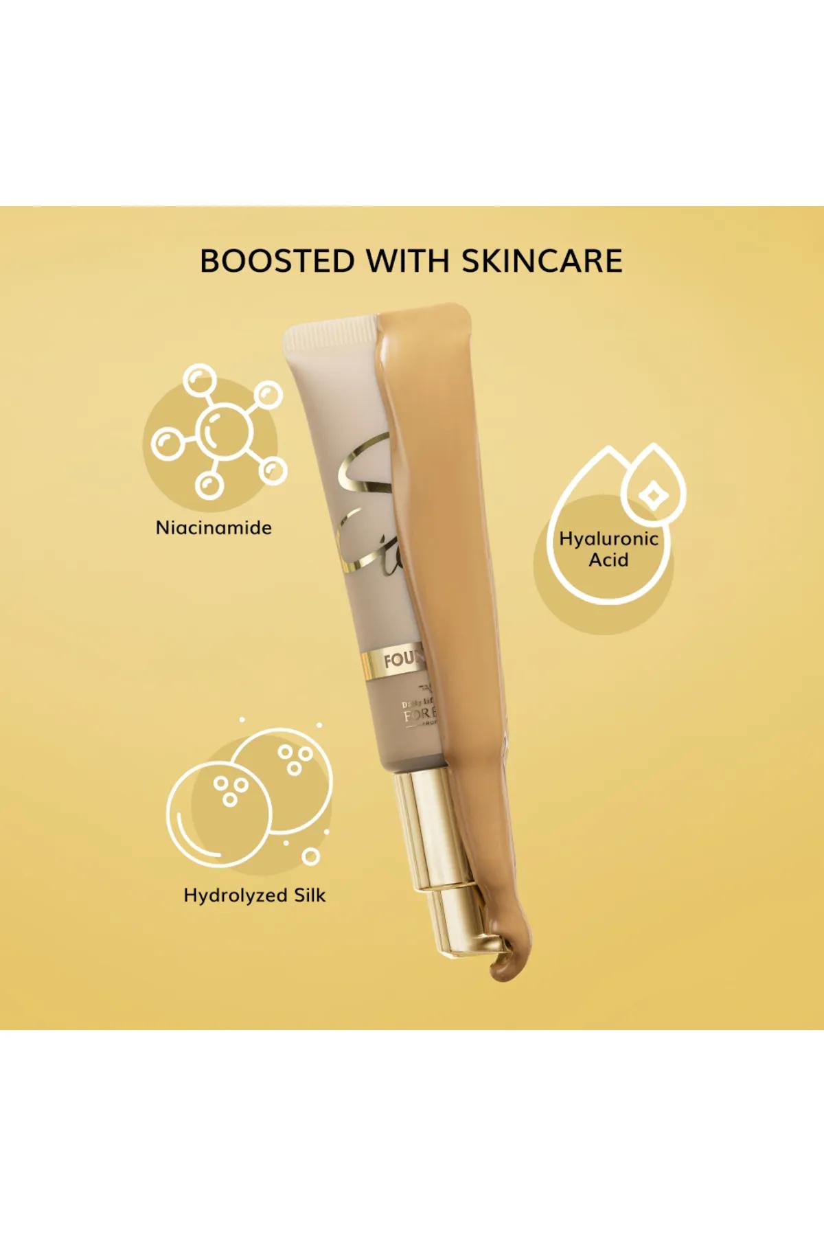 Forever52 Sensational Foundation SPF50-Biscuit - SNS106
