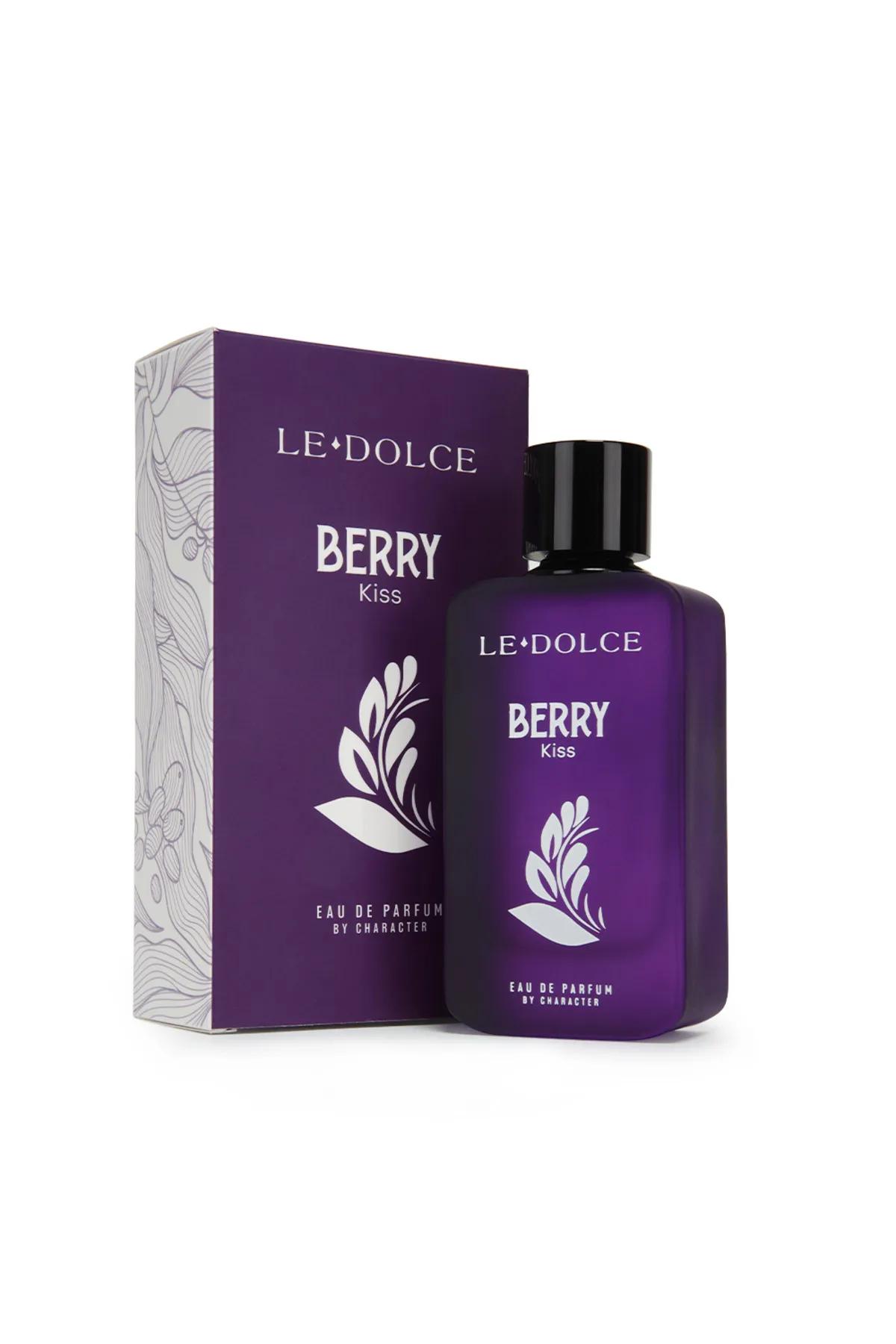 Character Le Dolce Berry Kiss Eua De Parfum By Character - 100ML