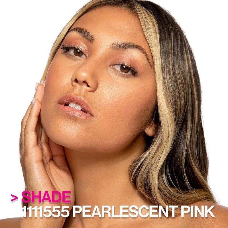 WnW Color Icon Blush  Pearlescent Pink