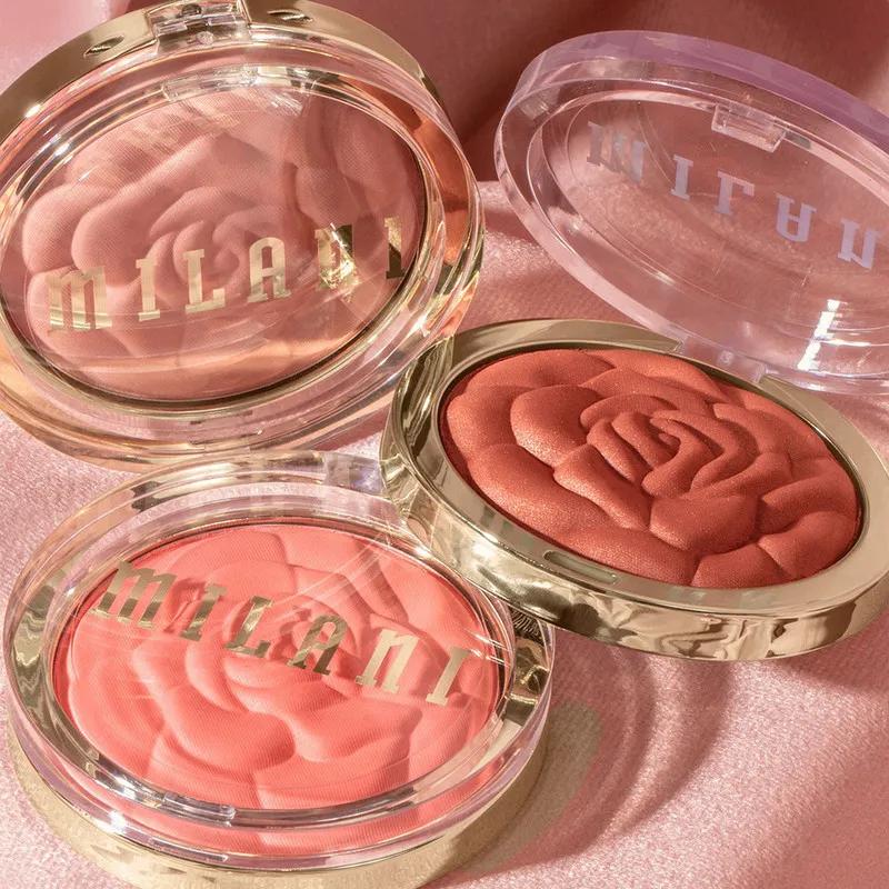 Milani Rose Powder Blush - 08 Tea Rose