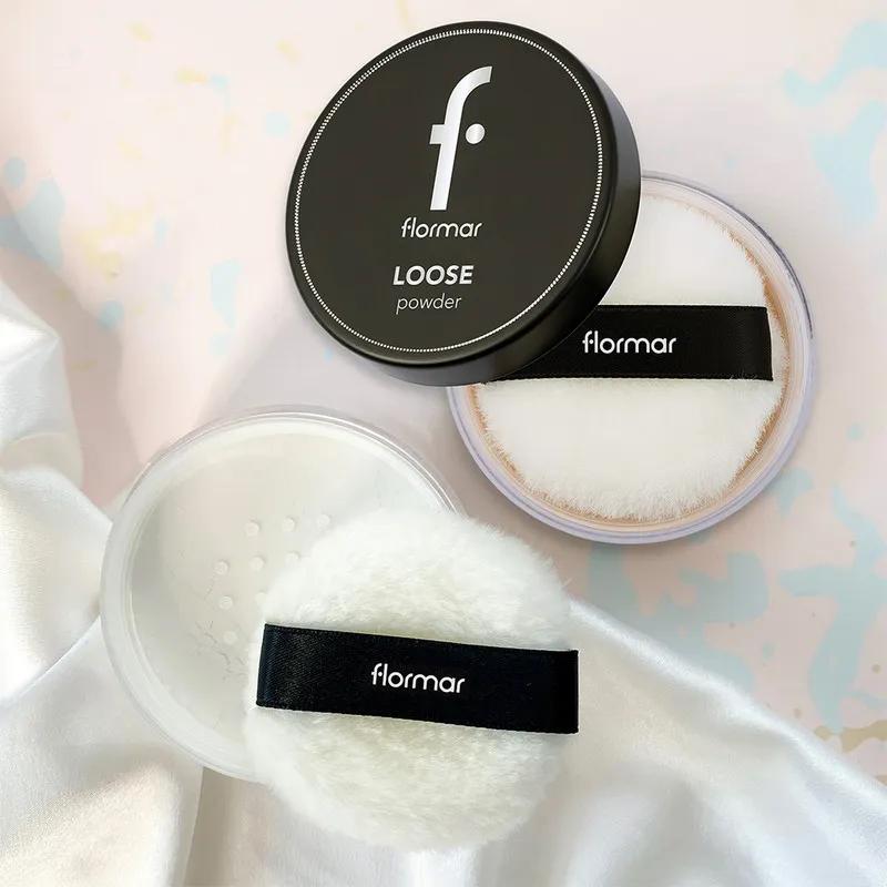Flormar Loose Powder NEW - 01 Pale Sand