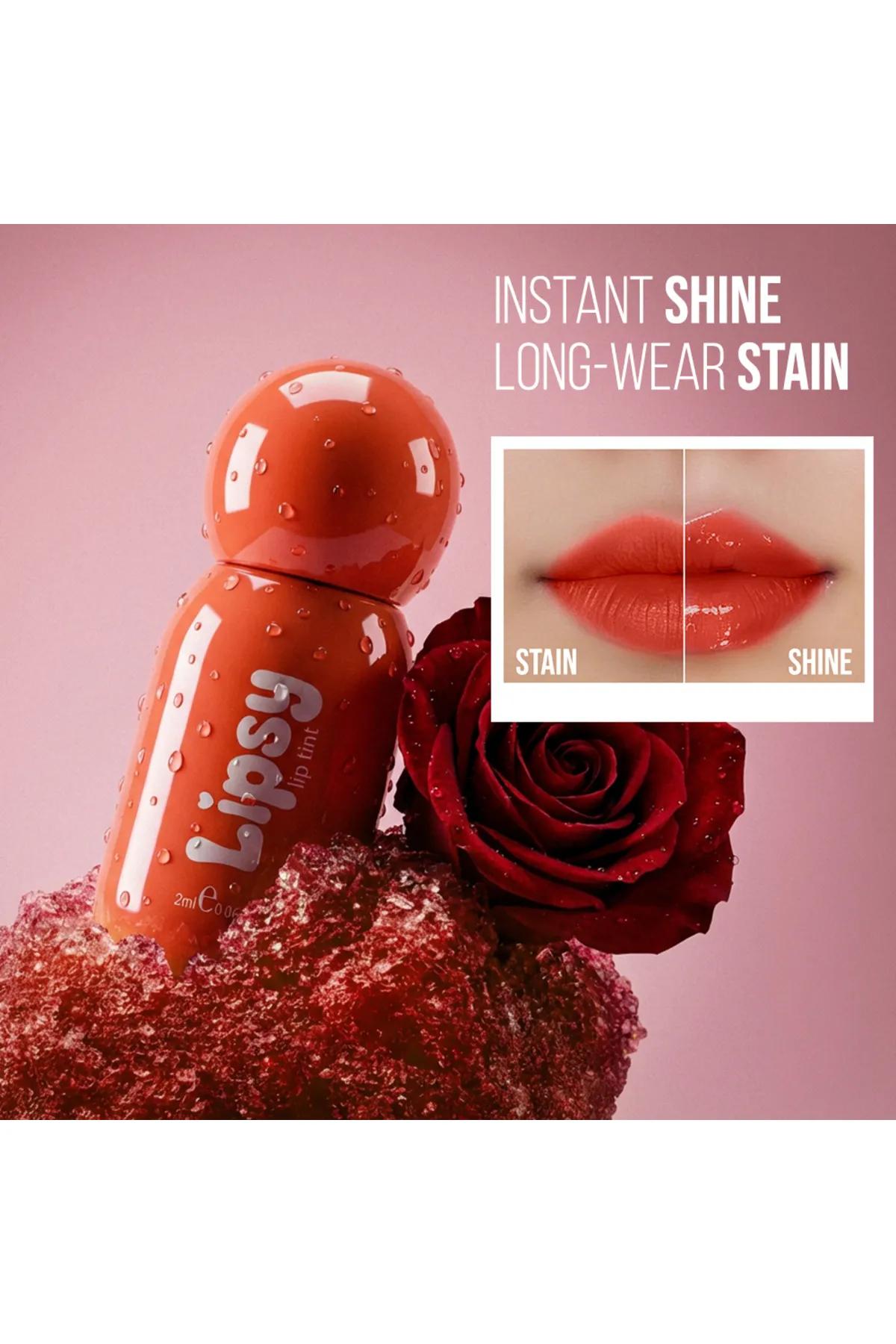 Forever52 Lipsy Lip Tint-Rose Crush - FLT003