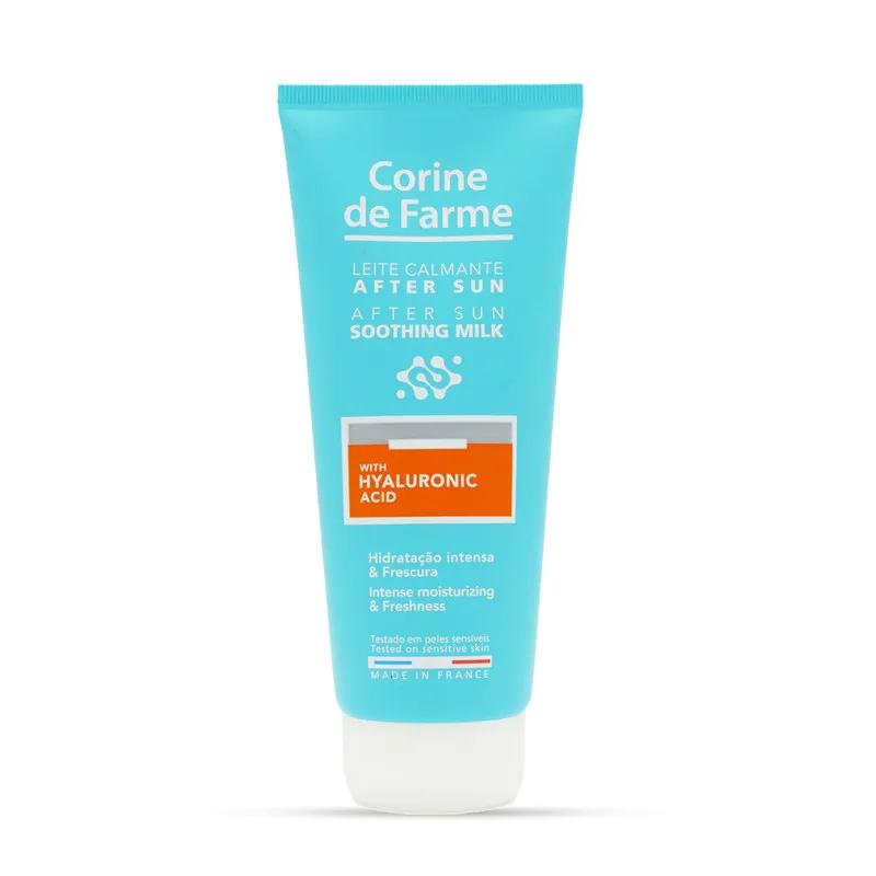 CDF-- After Sun Soothing Milk Lotion with Hyaluronic Acid 200ML