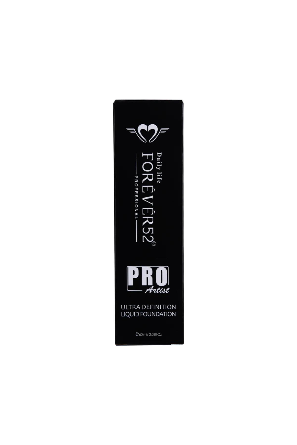 Forever52 Pro Artist Ultra Definition Liquid Foundation-Pralines- BUF005