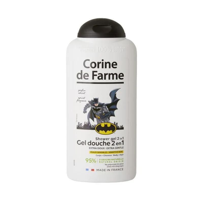 CDF--Hair & Body Shower Gel 2 in 1 Batman 300ML