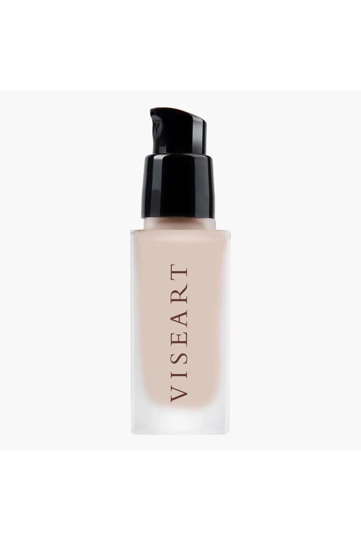 Viseart Long Wear Flawless Foundation-Sandalwood
