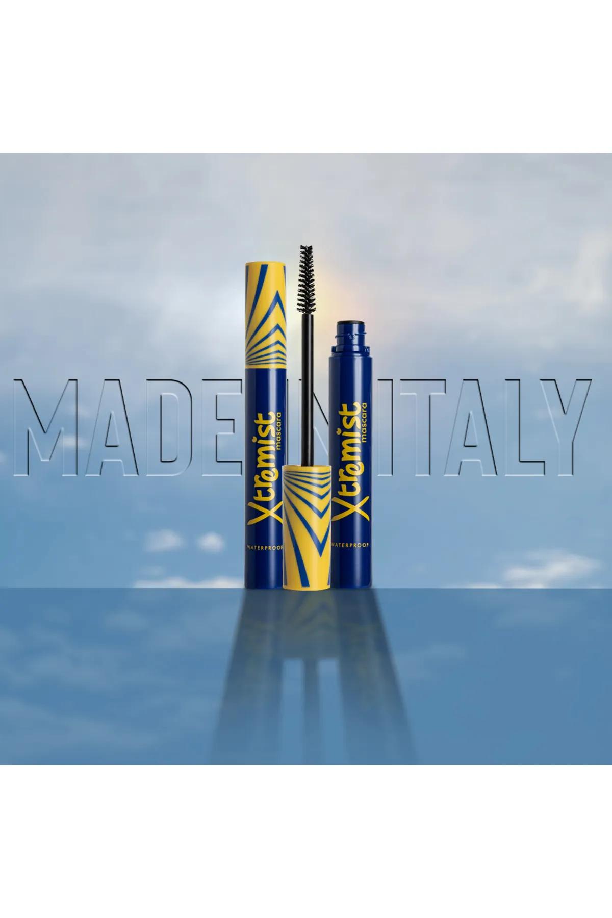 Xtremist Mascara-Black