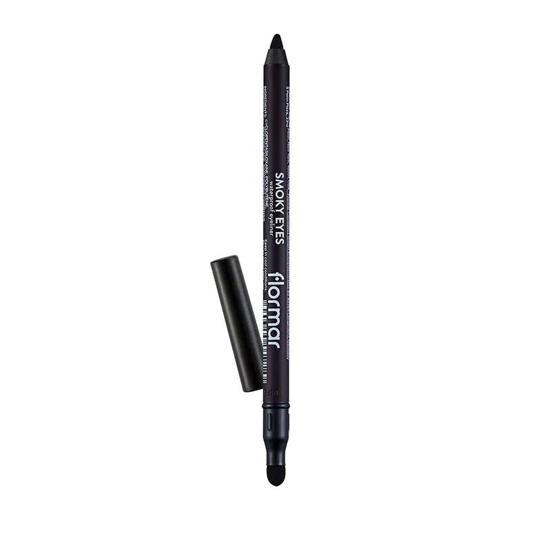 Flormar Smokey Eyes Waterproof Eyeliner - 05 Deep Purple