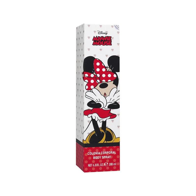 Air-Val Disney Minnie Mouse Body Spray 200Ml Boxed