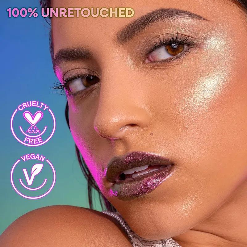 WnW Chameleon Chrome Highlighter - Venus Swing