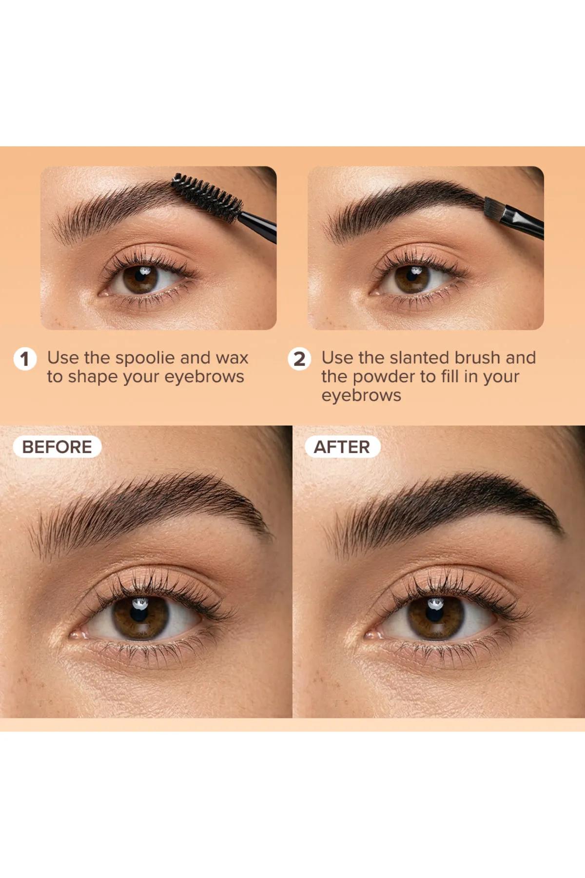 Forever52 Brow Master Kit-Multicolor - FBR001