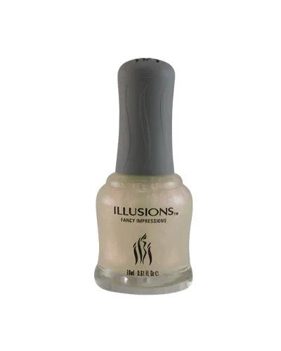 iBi Nail Lacquer – Sparkling Burgundy | 18ml