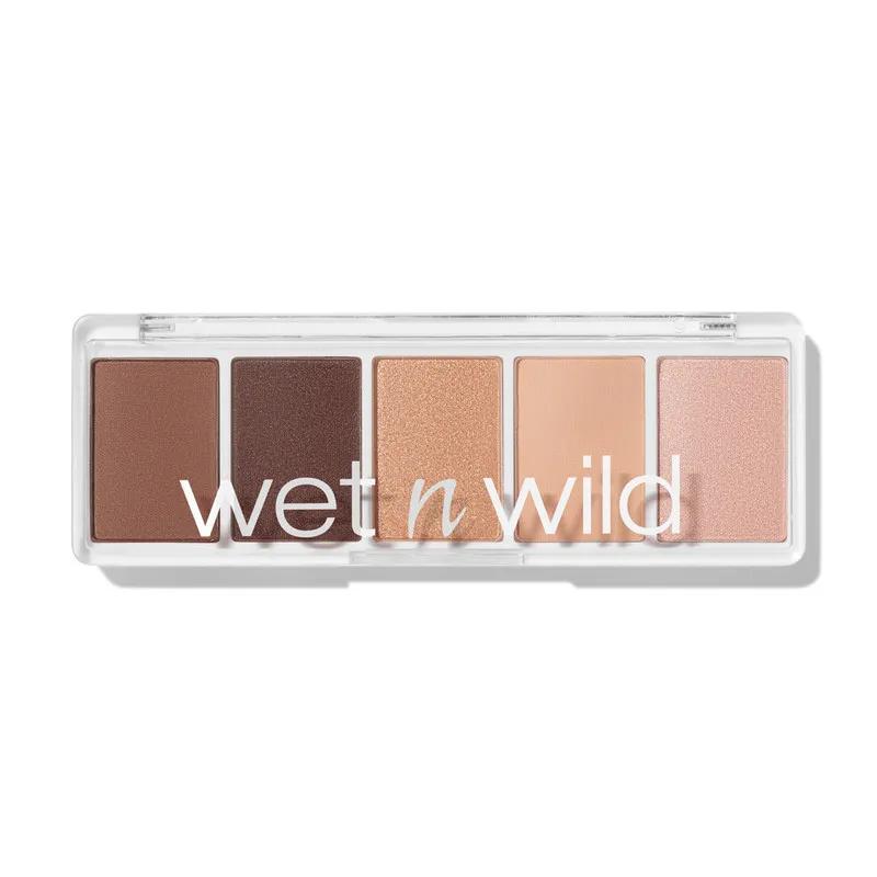 WnW Color Icon 5 Pan Palette Gold Whip
