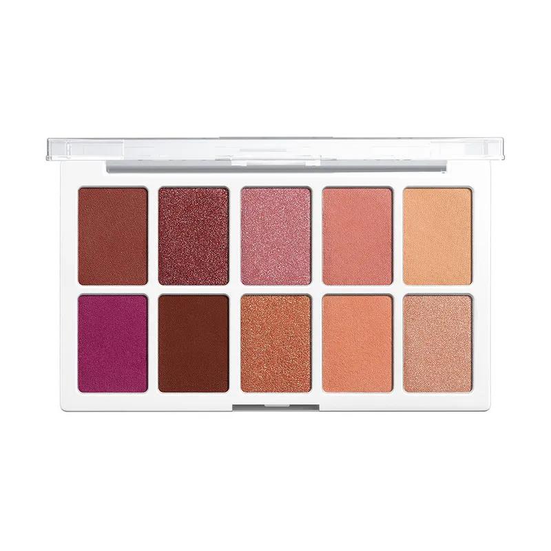 WnW 10-Pan Shadow Palette Heart & Sol