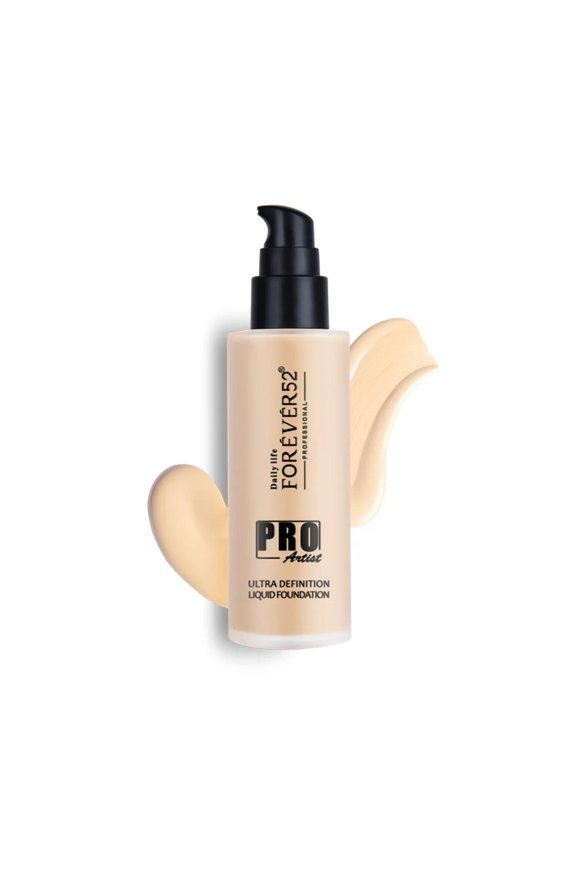Forever52 Pro Artist Ultra Definition Liquid Foundation-French Toast- BUF004