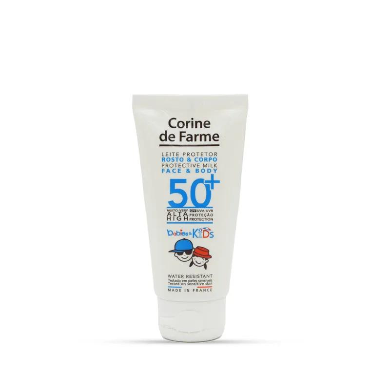 CDF--Protective Milk Babies & Kids Face & Body Lotion SPF 50+ tube 50ML