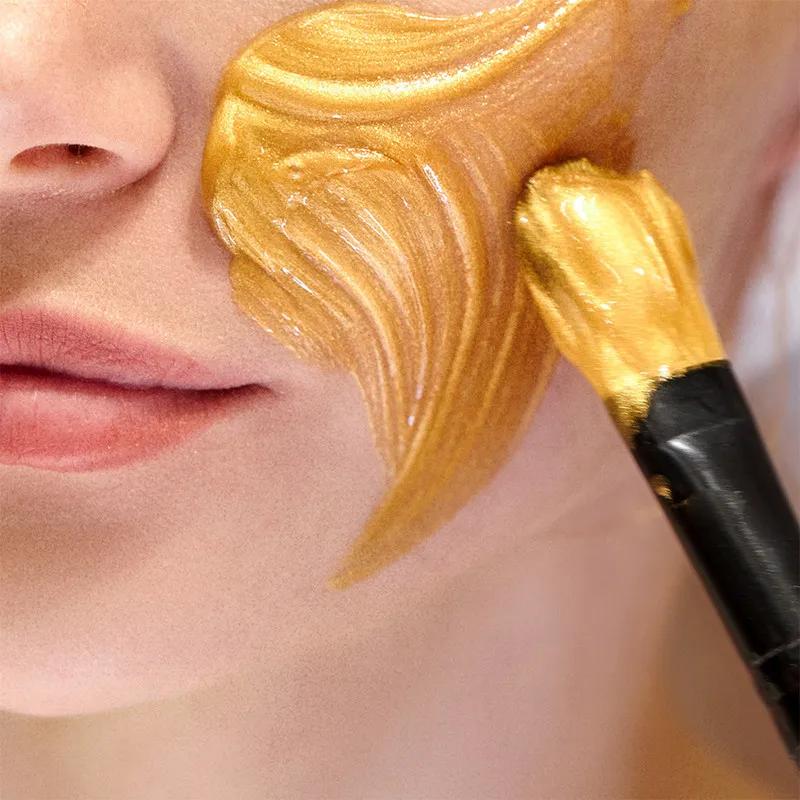 SKG - Pro-Collagen & Lifting Golden Mask Ascorbosilane SP 20,3% 50Ml