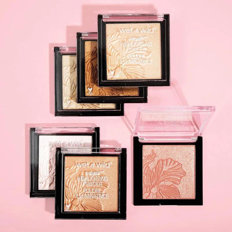 WnW Megaglo Highlighting Powder - Blossom Glow