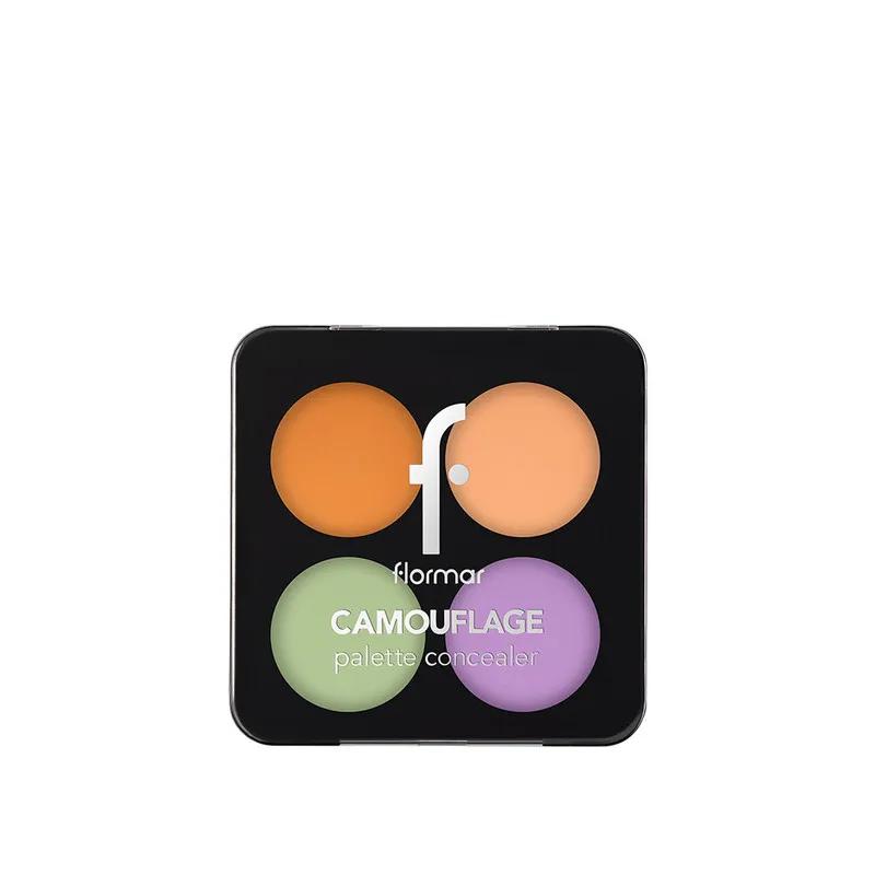 Flormar NP Camouflage Palette Concealer 02