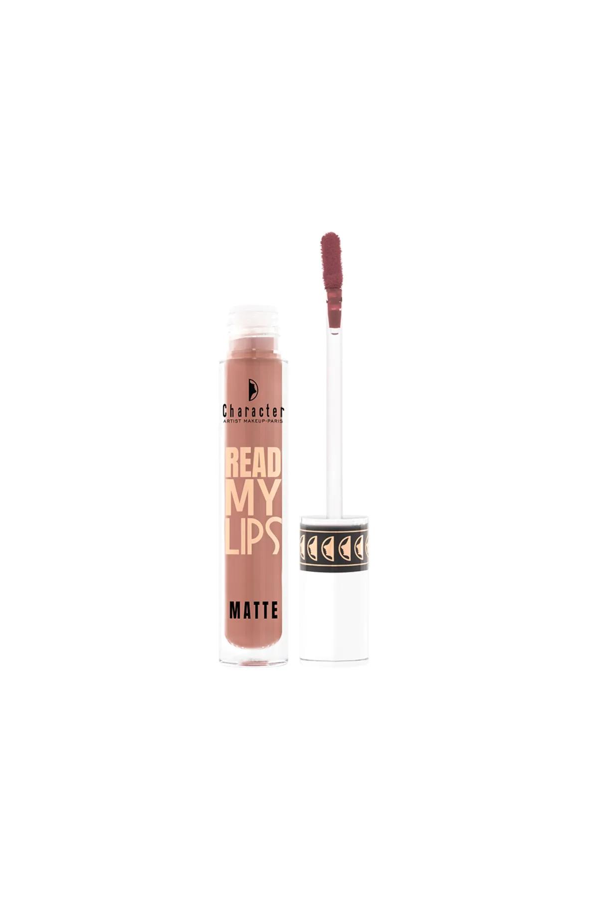 Character Read My Lips (Matte)-Love Bugs