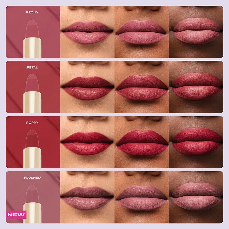 Milani Color Fetish Matte Lipstick 370 Flushed